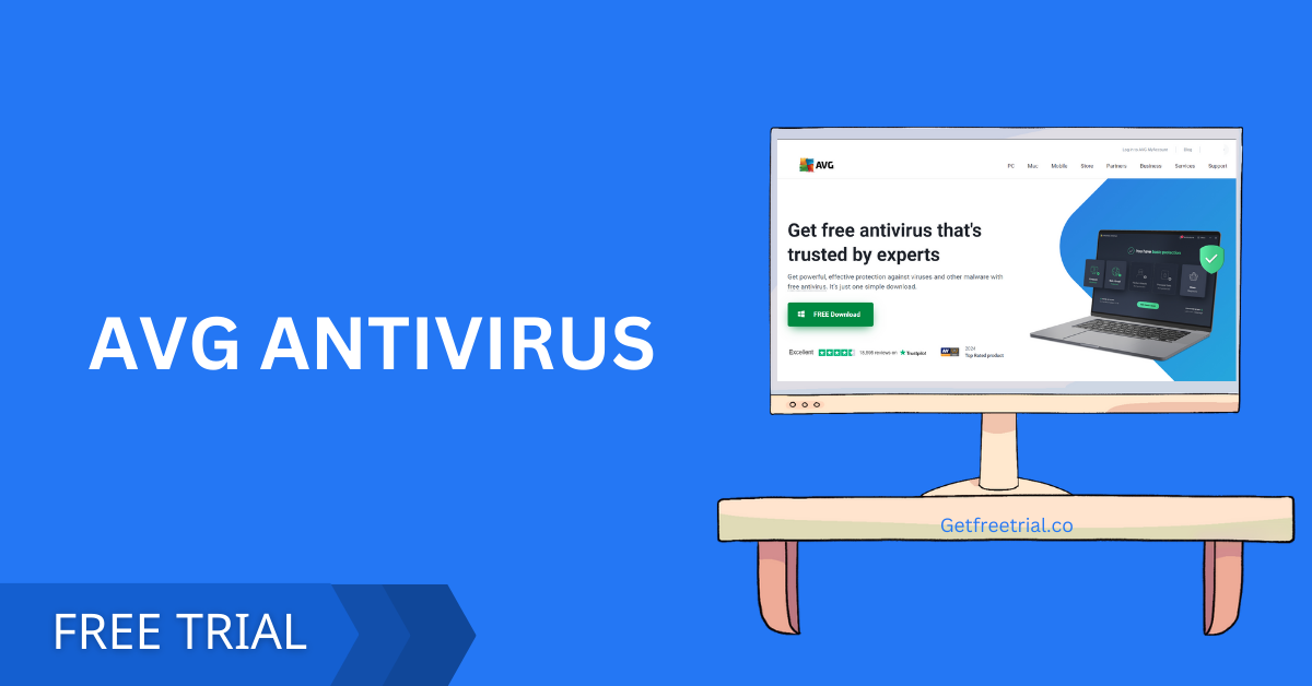 Avg Antivirus Free Trial