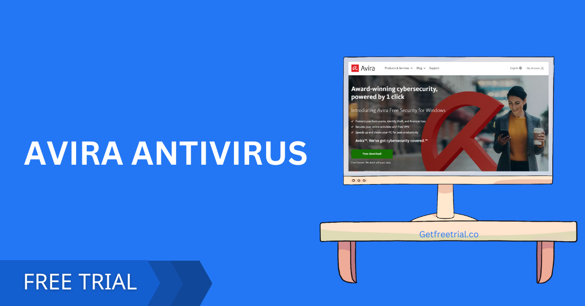 Avira antivirus free trial