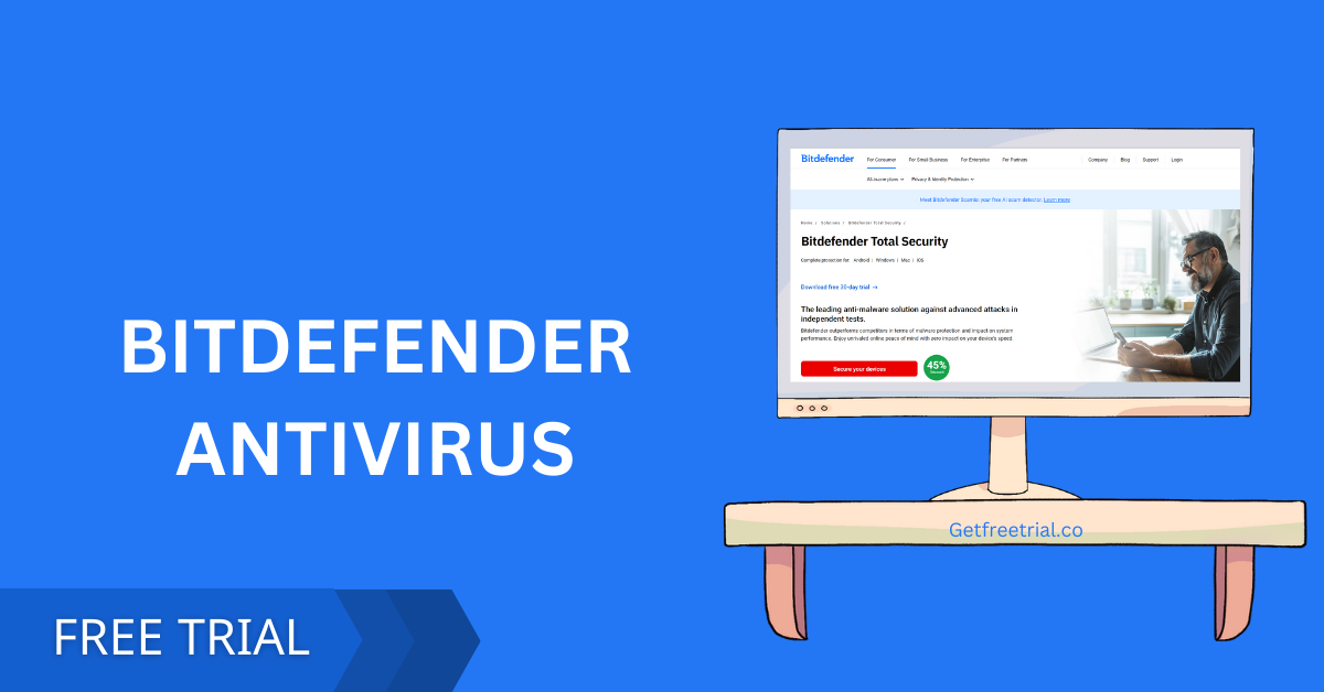 Bitdefender Free Trial