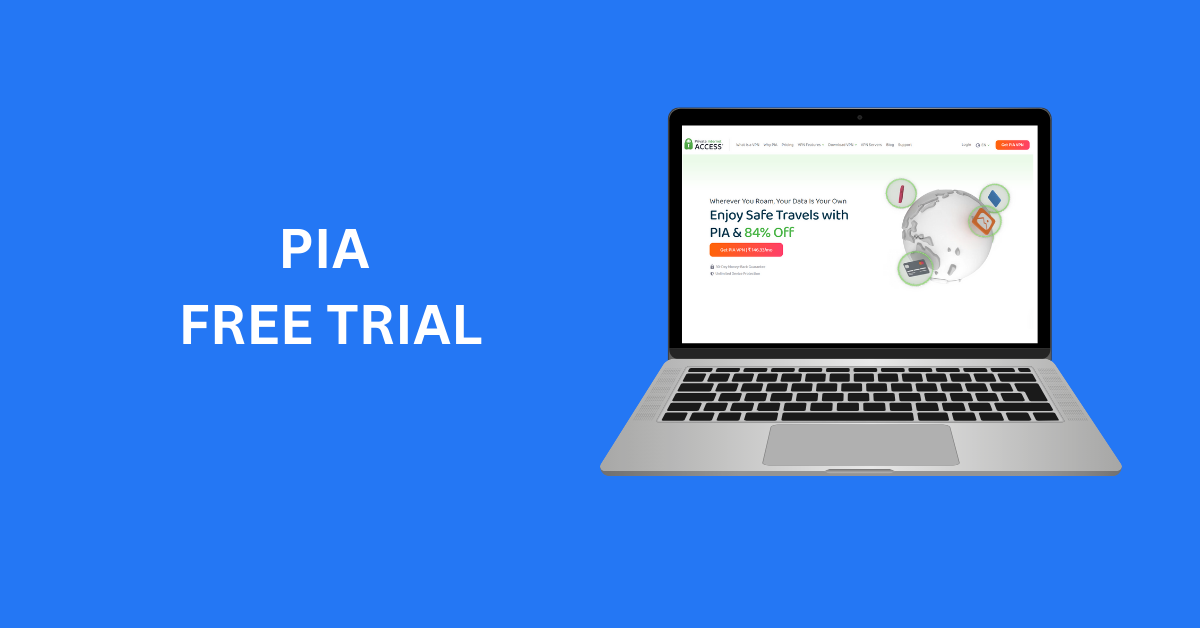 private internet access free trial
