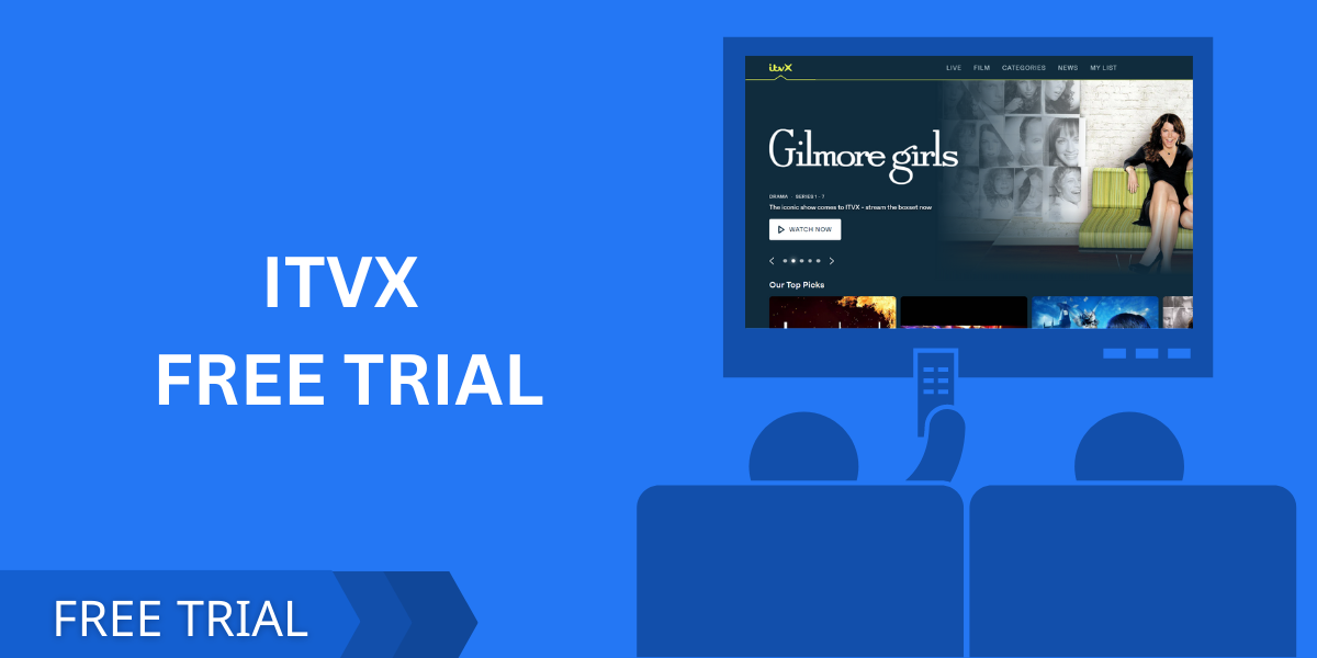 ITVX FREE TRIAL