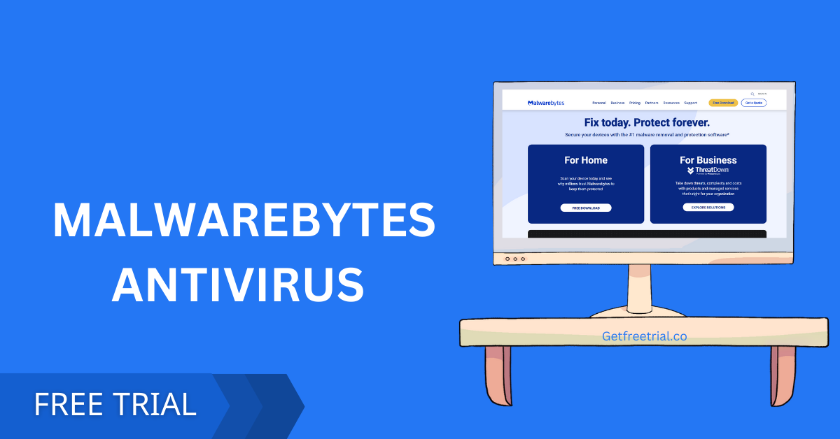 Malwarebytes free trial