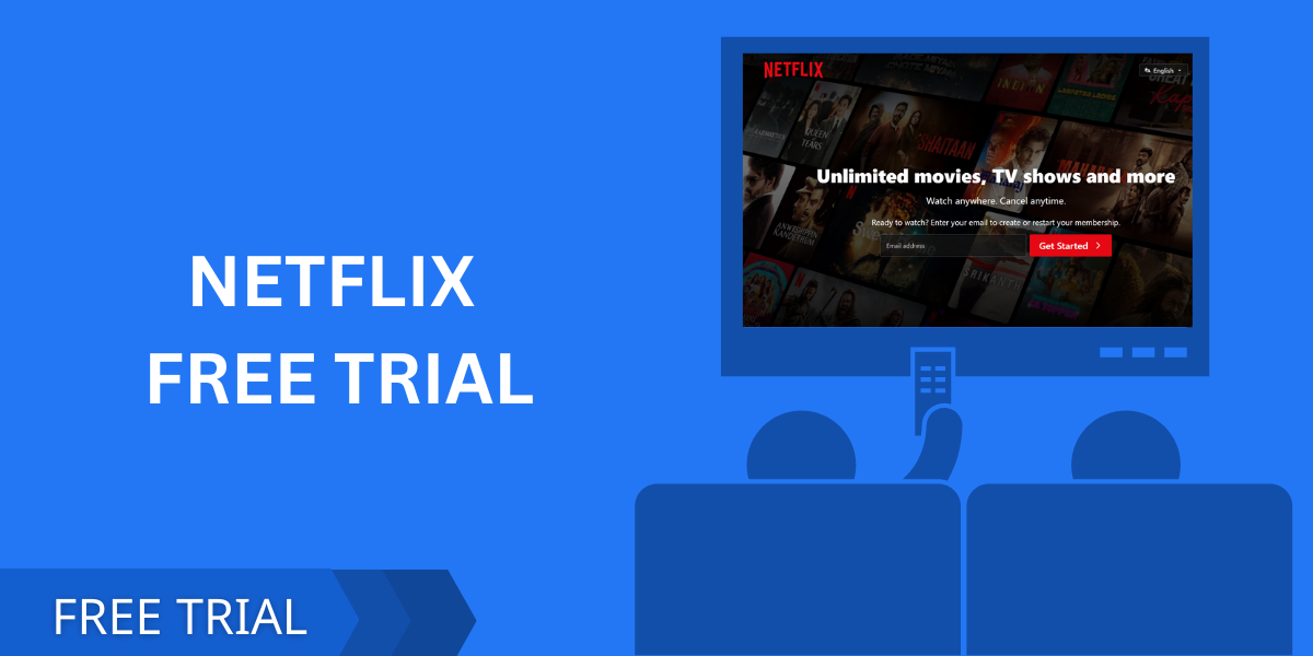 Netflix free trial