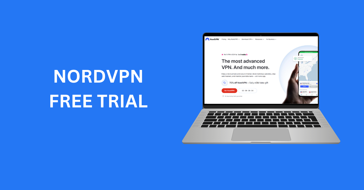 Nordvpn free trial