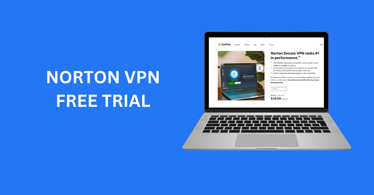 Norton VPN free Trial