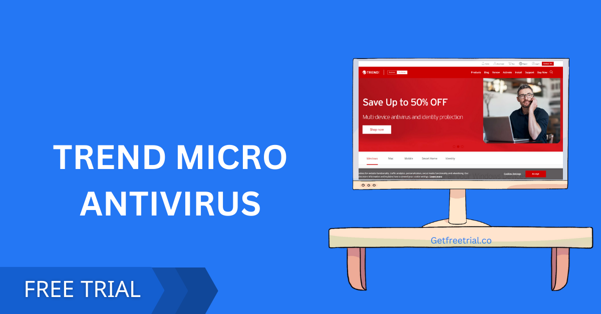 Trend Micro free trial